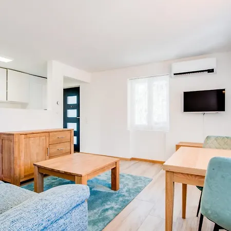 Ferienwohnung Bijou Selma Exterior foto